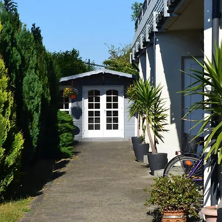 Aurora - Caloroczne Nad Morzem W Dziwnowku Feriehus Dziwnówek