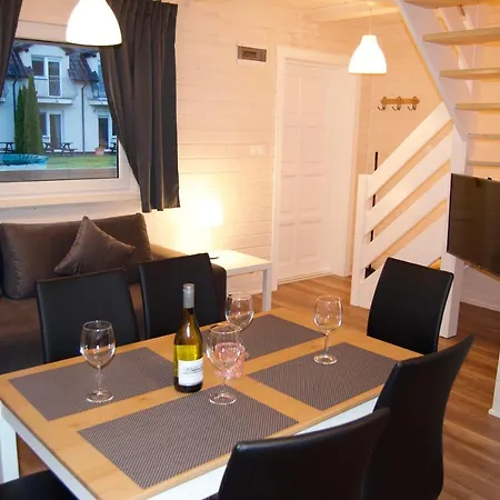 Aurora - Caloroczne Nad Morzem W Dziwnowku Dziwnówek