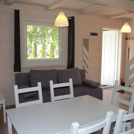 Aurora - Całoroczne Nad Morzem W Dziwnówku Casa de Férias *