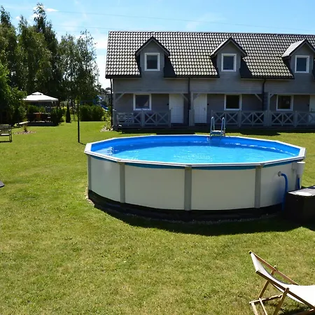 Aurora - Caloroczne Nad Morzem W Dziwnowku Feriehus