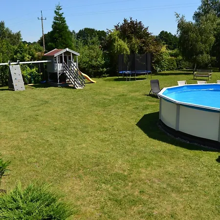 Feriehus Aurora - Caloroczne Nad Morzem W Dziwnowku