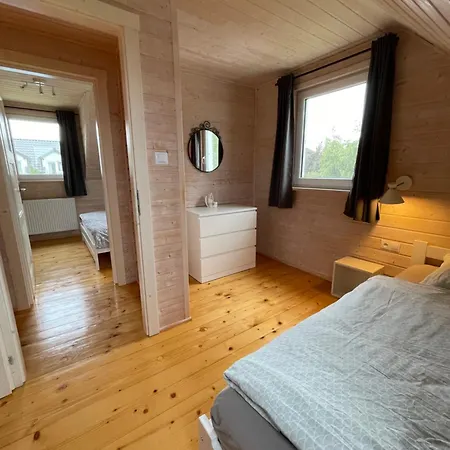 Holiday home Aurora - Caloroczne Nad Morzem W Dziwnowku *