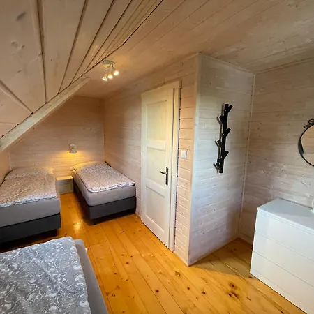Casa de Férias Aurora - Całoroczne Nad Morzem W Dziwnówku