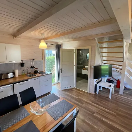 Casa de Férias Aurora - Całoroczne Nad Morzem W Dziwnówku Dziwnówek
