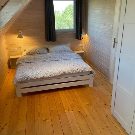 Casa de Férias Aurora - Całoroczne Nad Morzem W Dziwnówku Dziwnówek