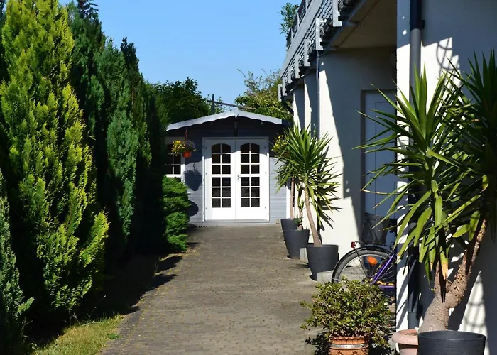 Aurora - Caloroczne Nad Morzem W Dziwnowku Hébergement de vacances Dziwnówek