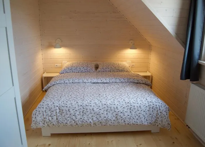 Hébergement de vacances Aurora - Caloroczne Nad Morzem W Dziwnowku *