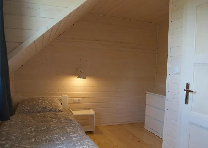 Aurora - Całoroczne Nad Morzem W Dziwnówku Сasa de vacaciones