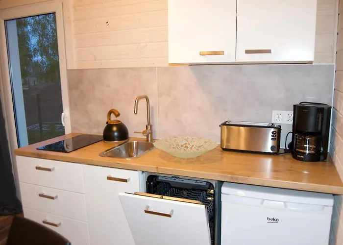 Aurora - Caloroczne Nad Morzem W Dziwnowku *