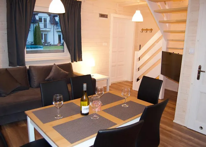 Aurora - Całoroczne Nad Morzem W Dziwnówku Dziwnówek