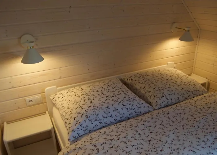 Hébergement de vacances Aurora - Caloroczne Nad Morzem W Dziwnowku *