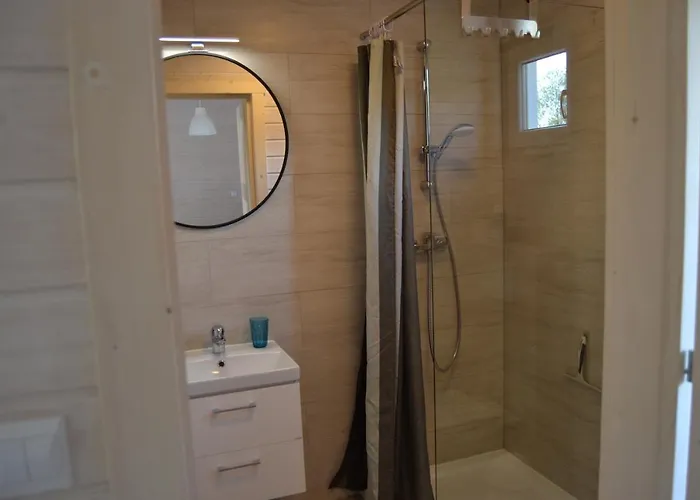 Aurora - Całoroczne Nad Morzem W Dziwnówku Сasa de vacaciones