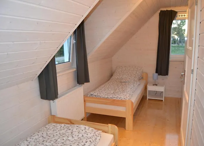 Сasa de vacaciones Aurora - Całoroczne Nad Morzem W Dziwnówku Dziwnówek