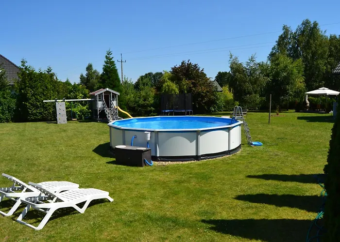 Aurora - Caloroczne Nad Morzem W Dziwnowku